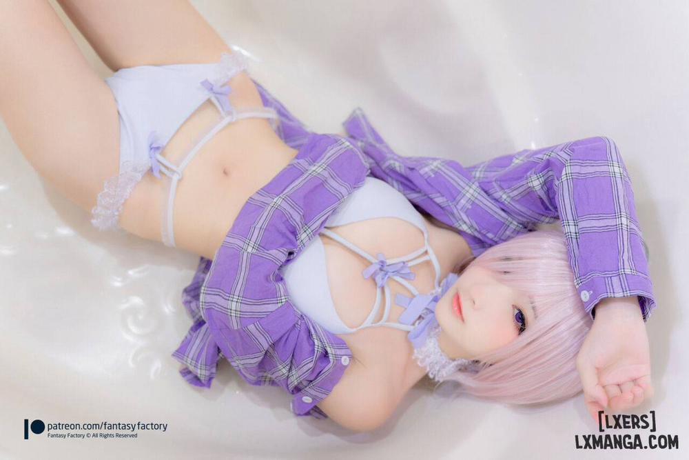 Hình Cosplay 740 - Siao Ding trang 81