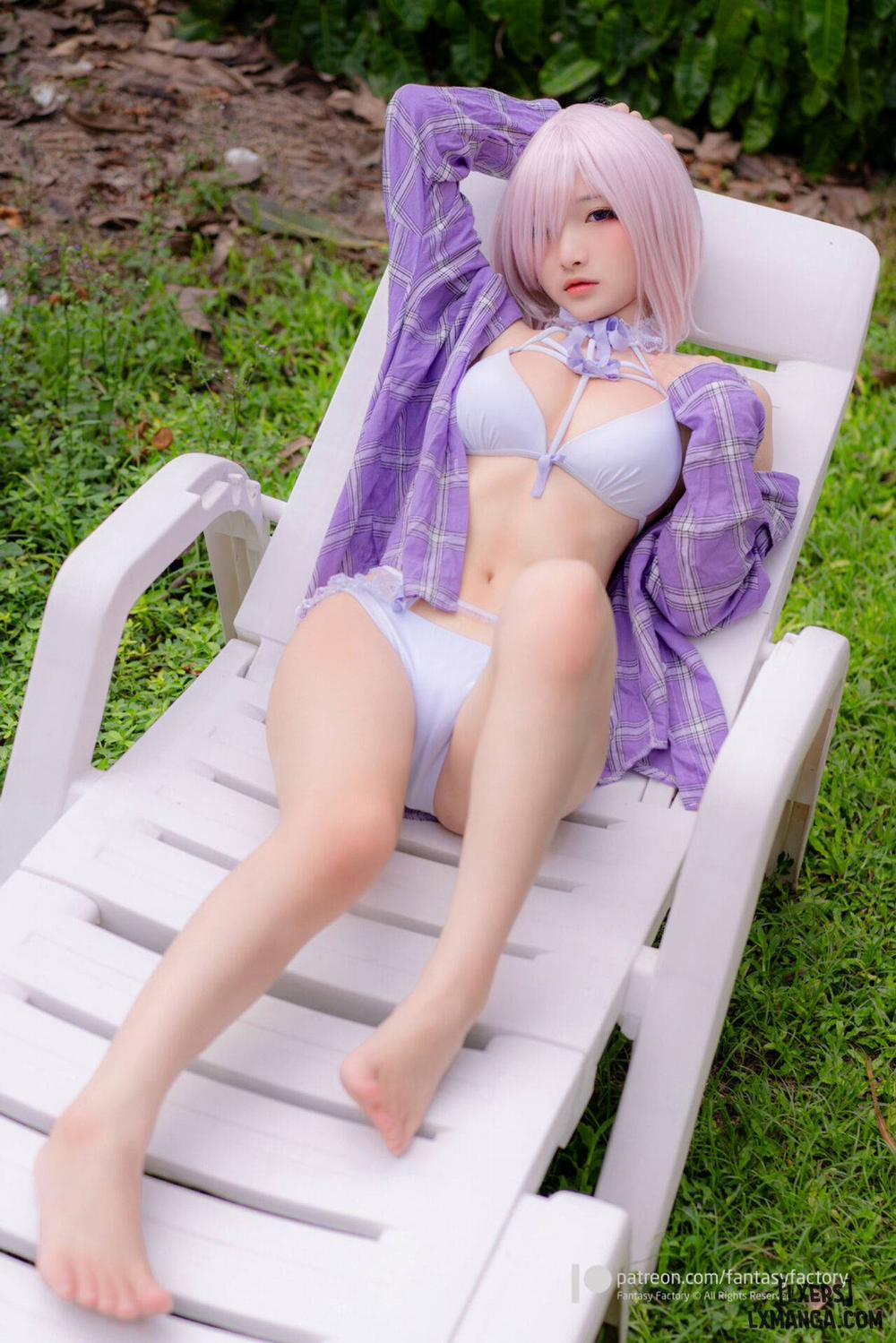 Hình Cosplay 740 - Siao Ding trang 90
