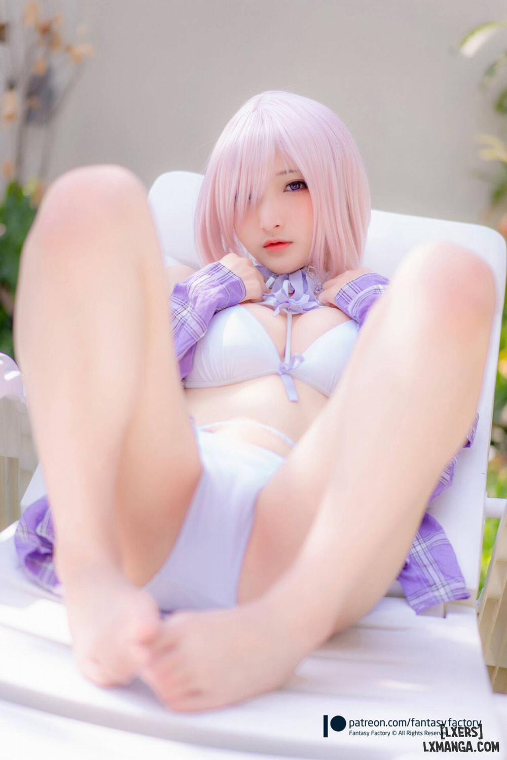Hình Cosplay 740 - Siao Ding trang 91