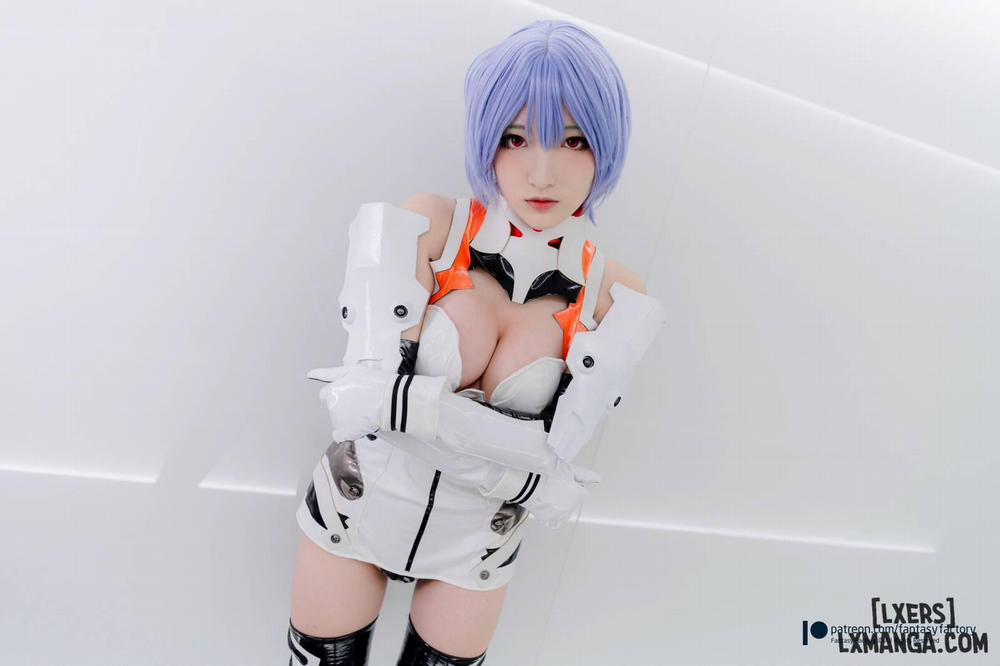 Hình Cosplay 741 0 Siao Ding trang 1