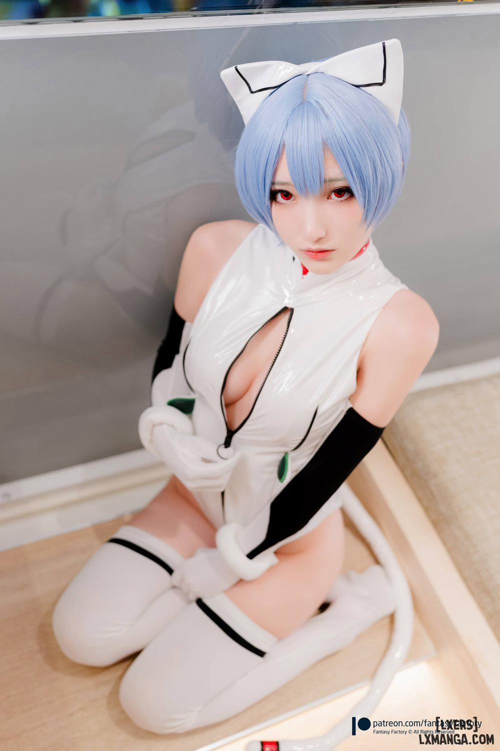 Hình Cosplay 741 0 Siao Ding trang 20