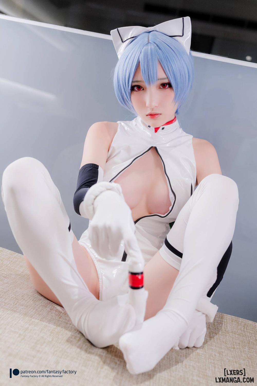 Hình Cosplay 741 0 Siao Ding trang 24
