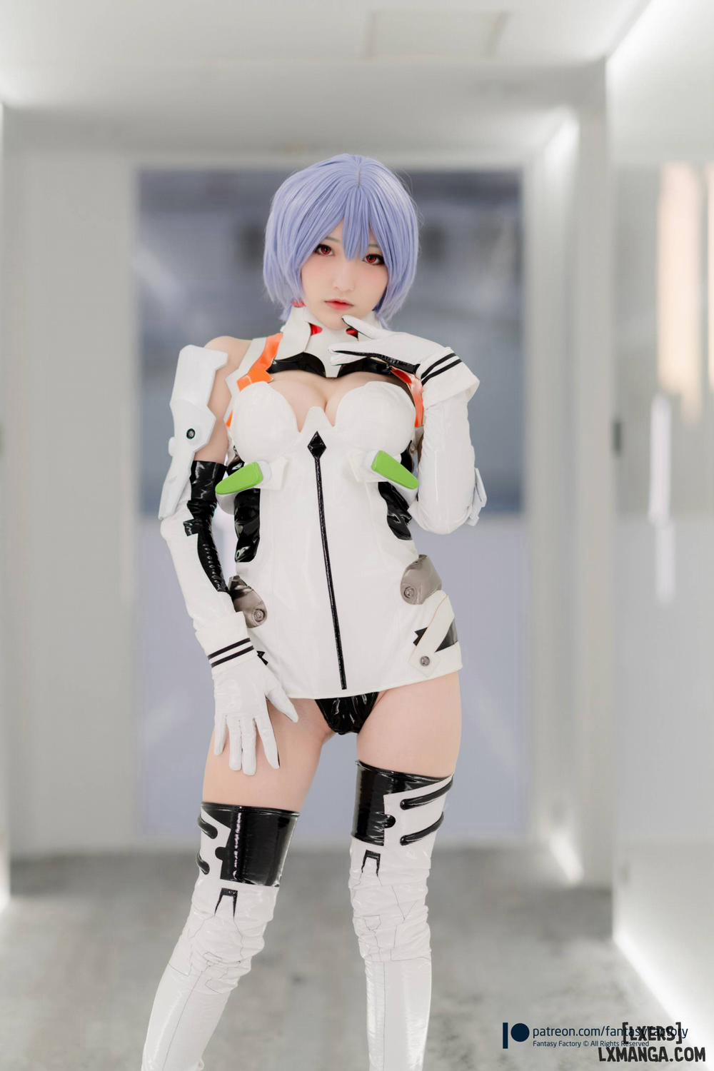 Hình Cosplay 741 0 Siao Ding trang 3