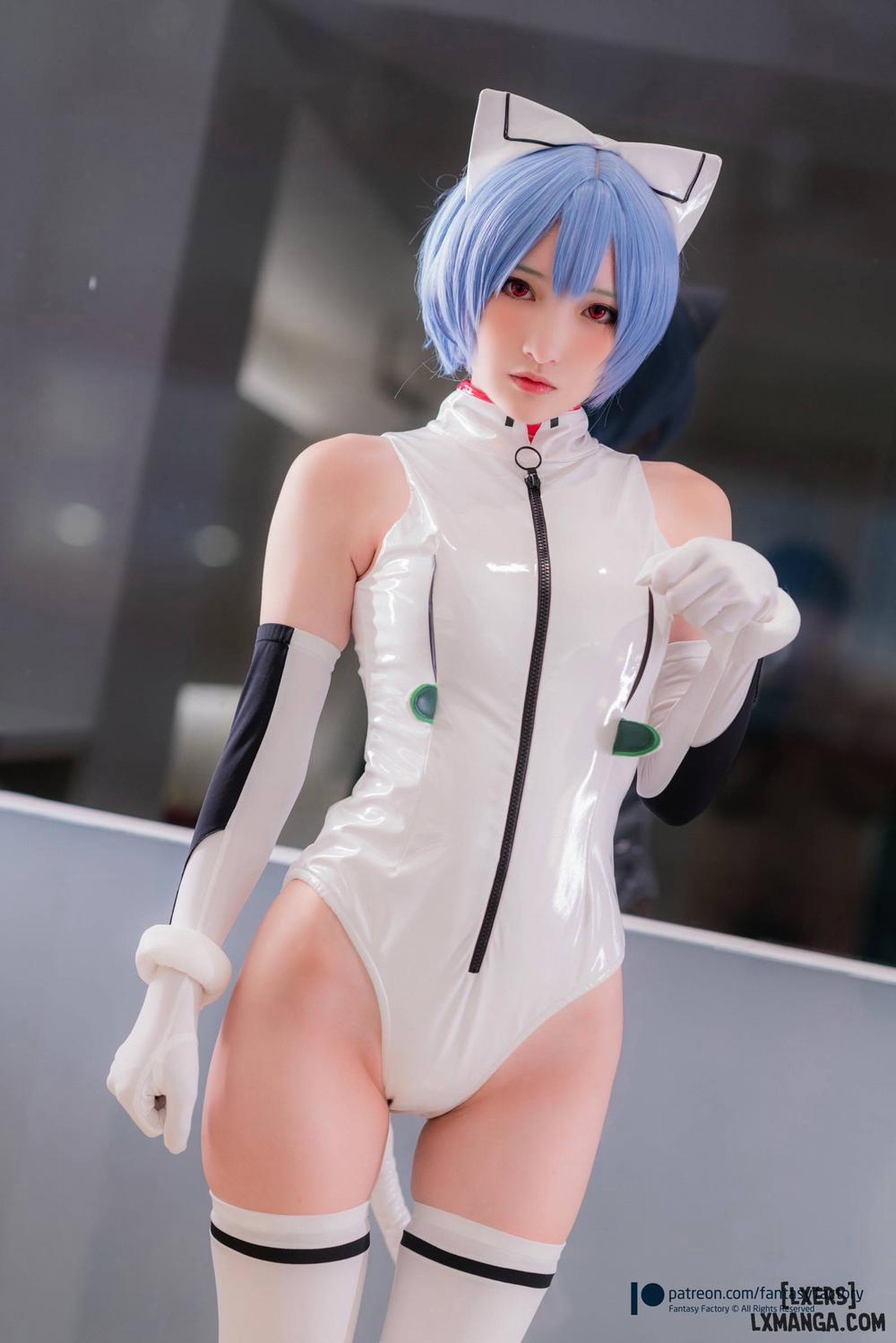 Hình Cosplay 741 0 Siao Ding trang 39