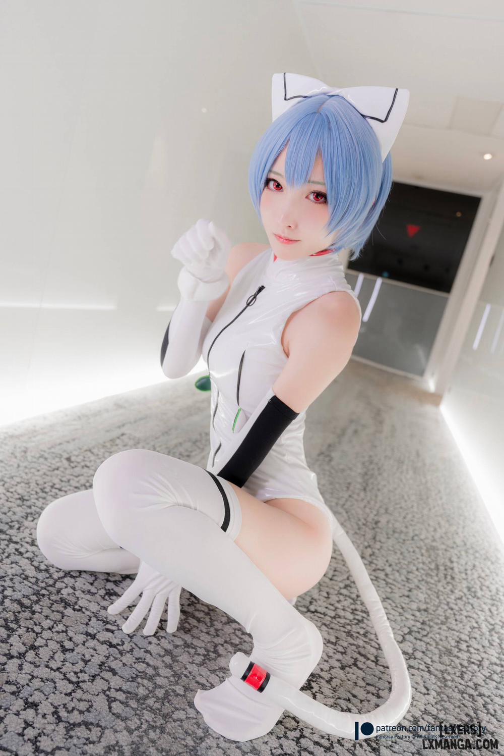 Hình Cosplay 741 0 Siao Ding trang 47