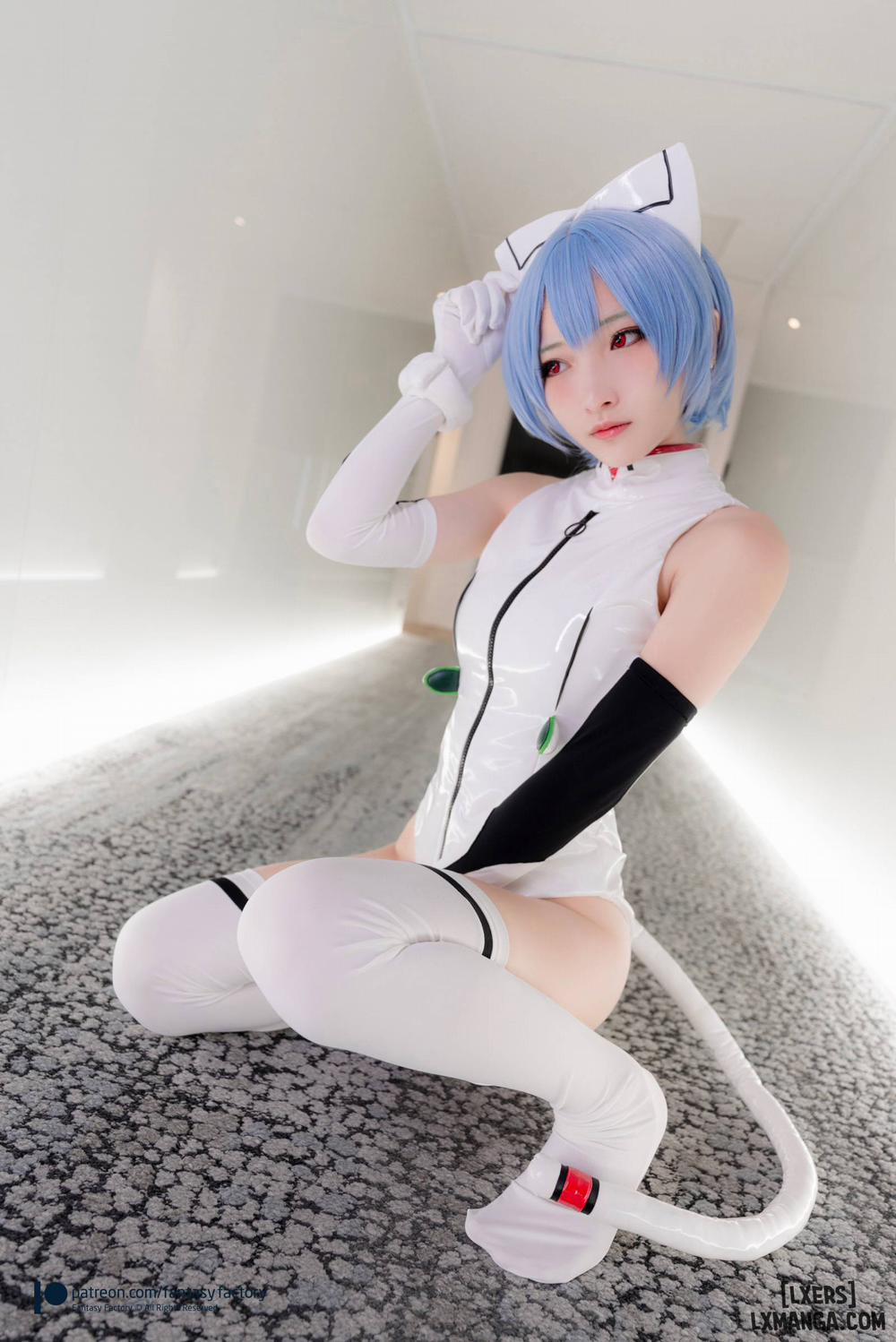 Hình Cosplay 741 0 Siao Ding trang 48