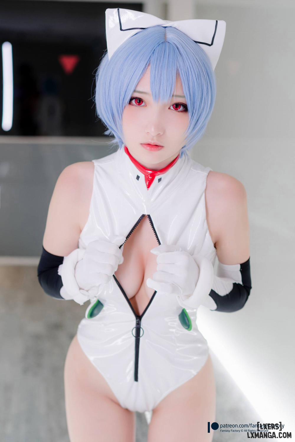 Hình Cosplay 741 0 Siao Ding trang 54