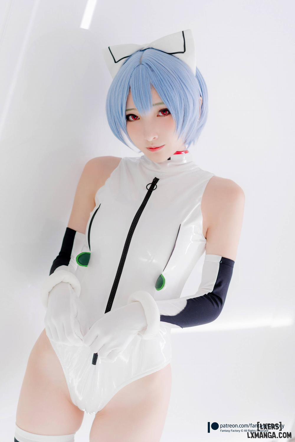 Hình Cosplay 741 0 Siao Ding trang 57