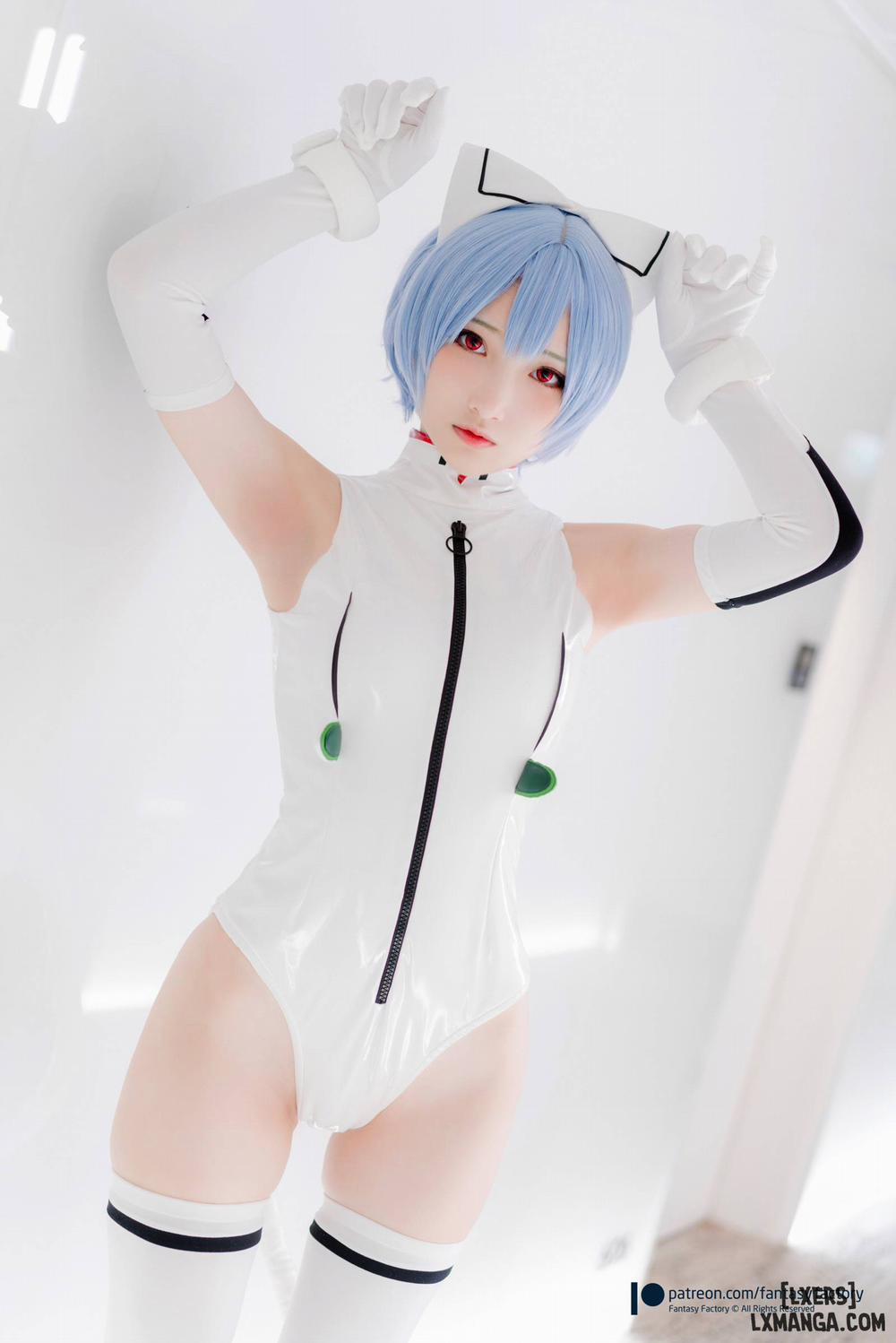 Hình Cosplay 741 0 Siao Ding trang 58