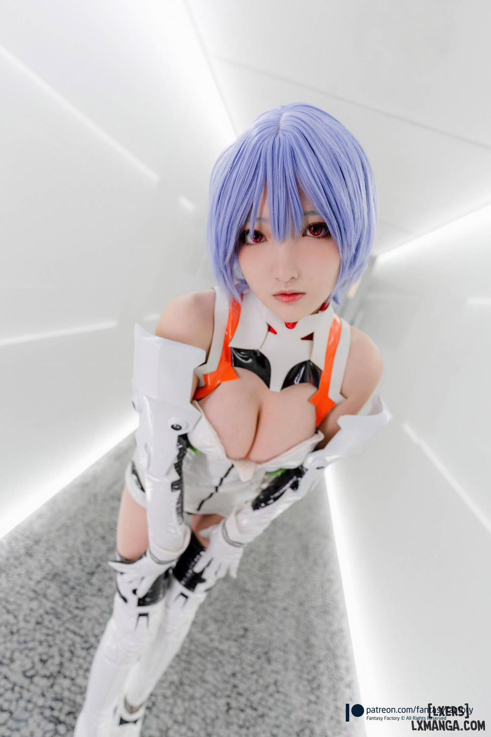Hình Cosplay 741 0 Siao Ding trang 6