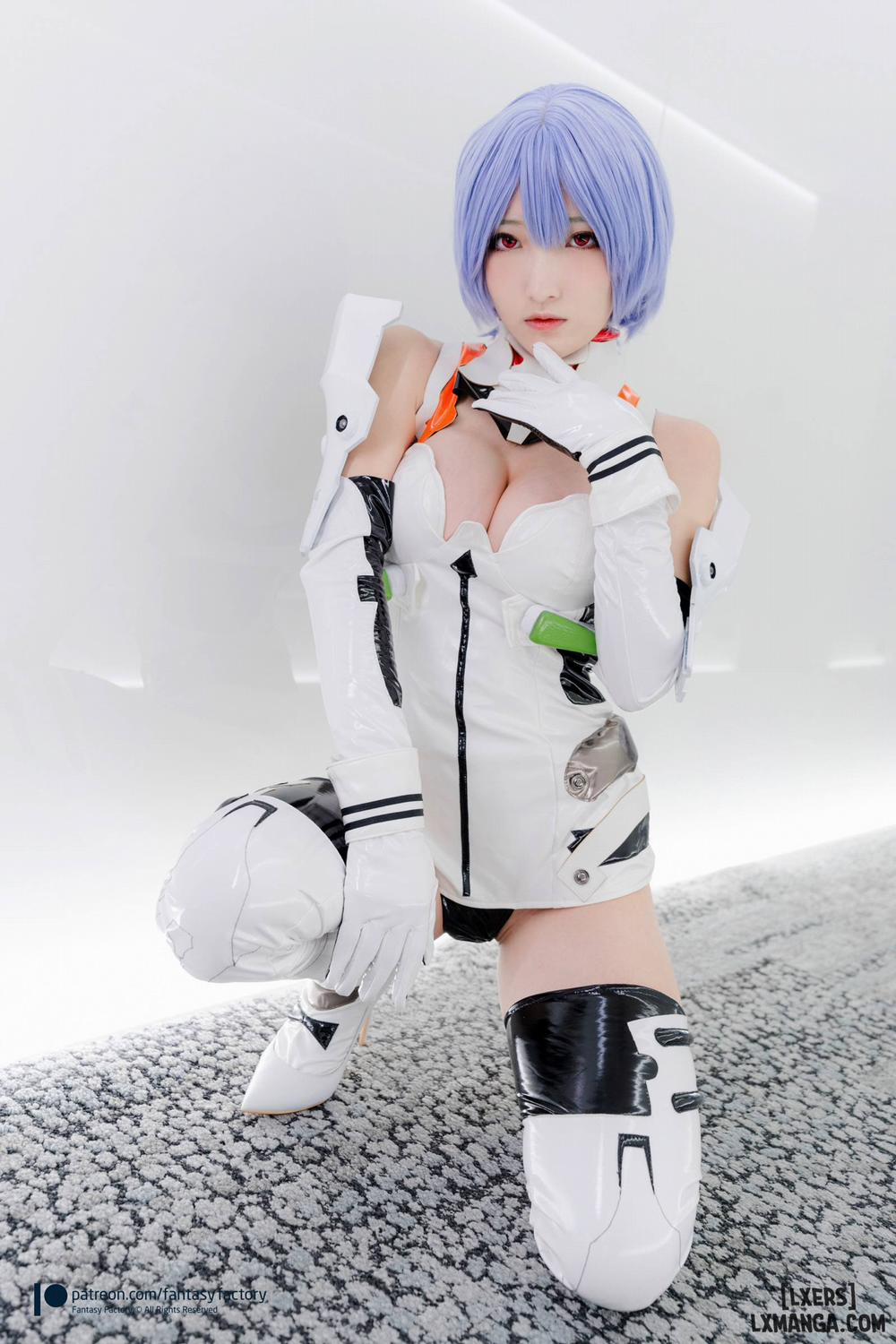 Hình Cosplay 741 - Siao Ding trang 12