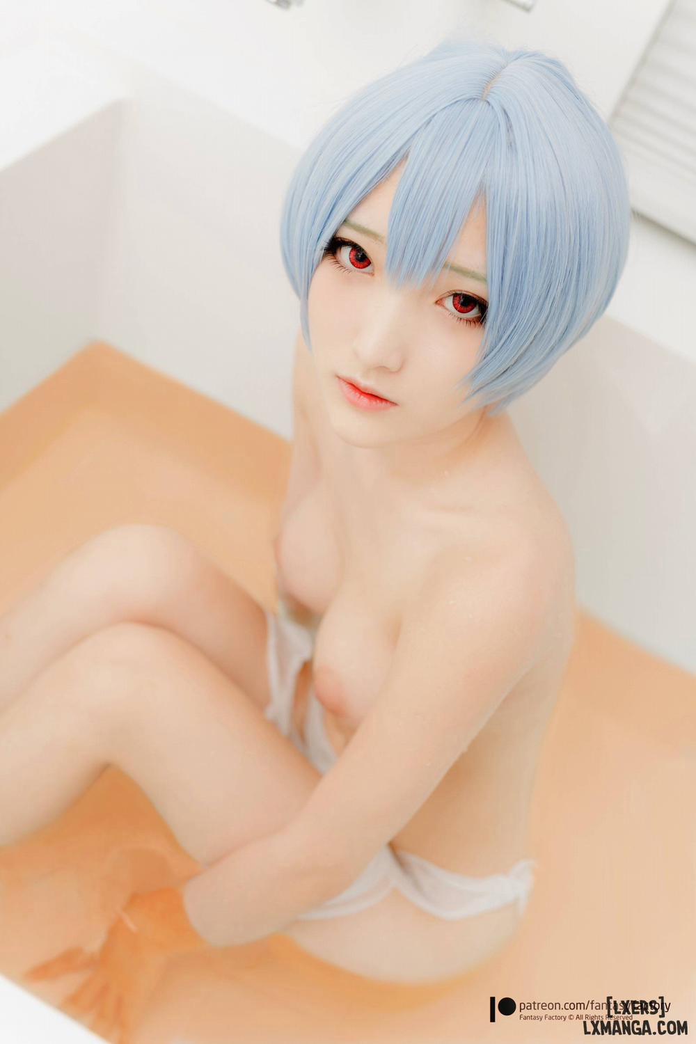 Hình Cosplay 741 - Siao Ding trang 17
