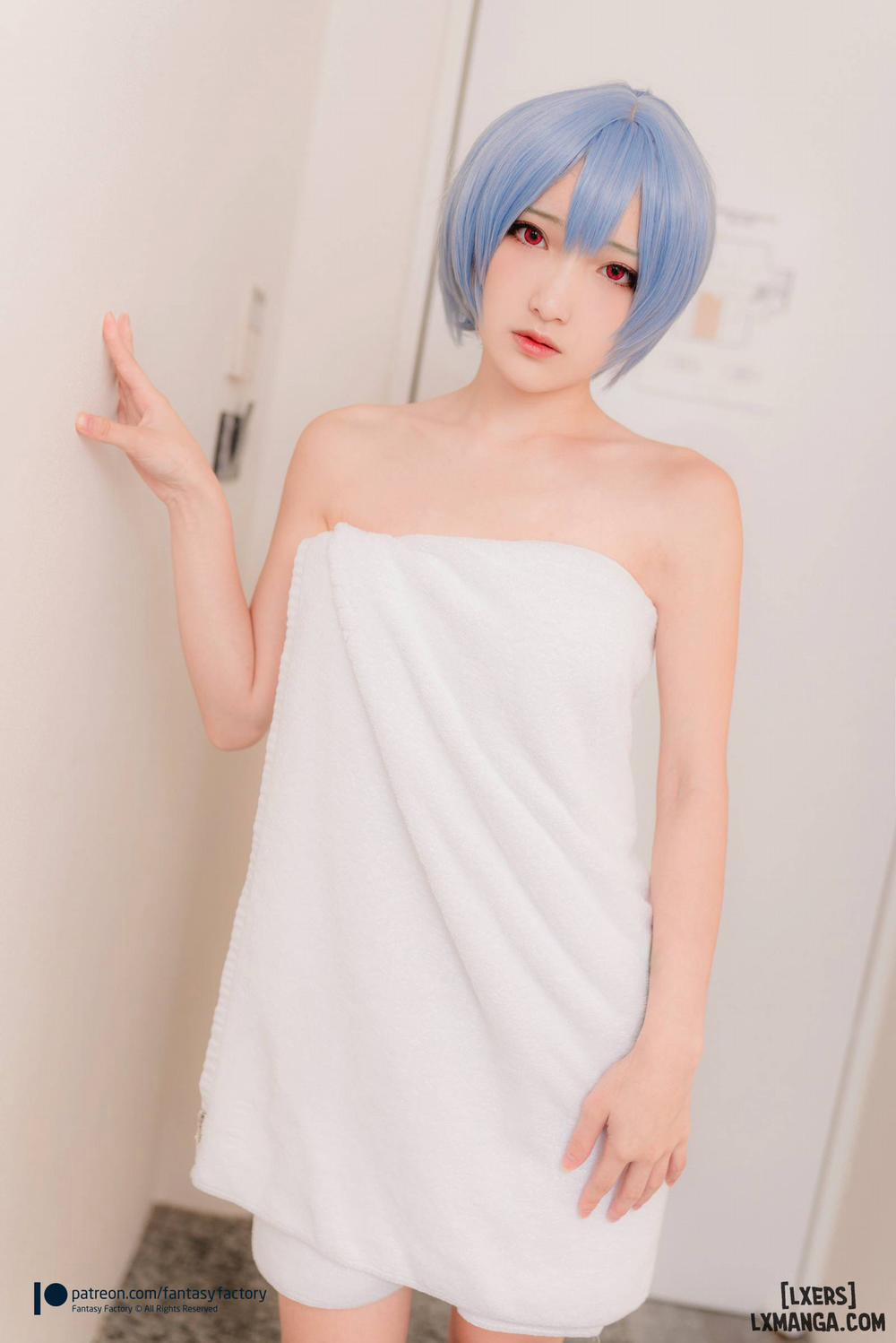 Hình Cosplay 741 - Siao Ding trang 27