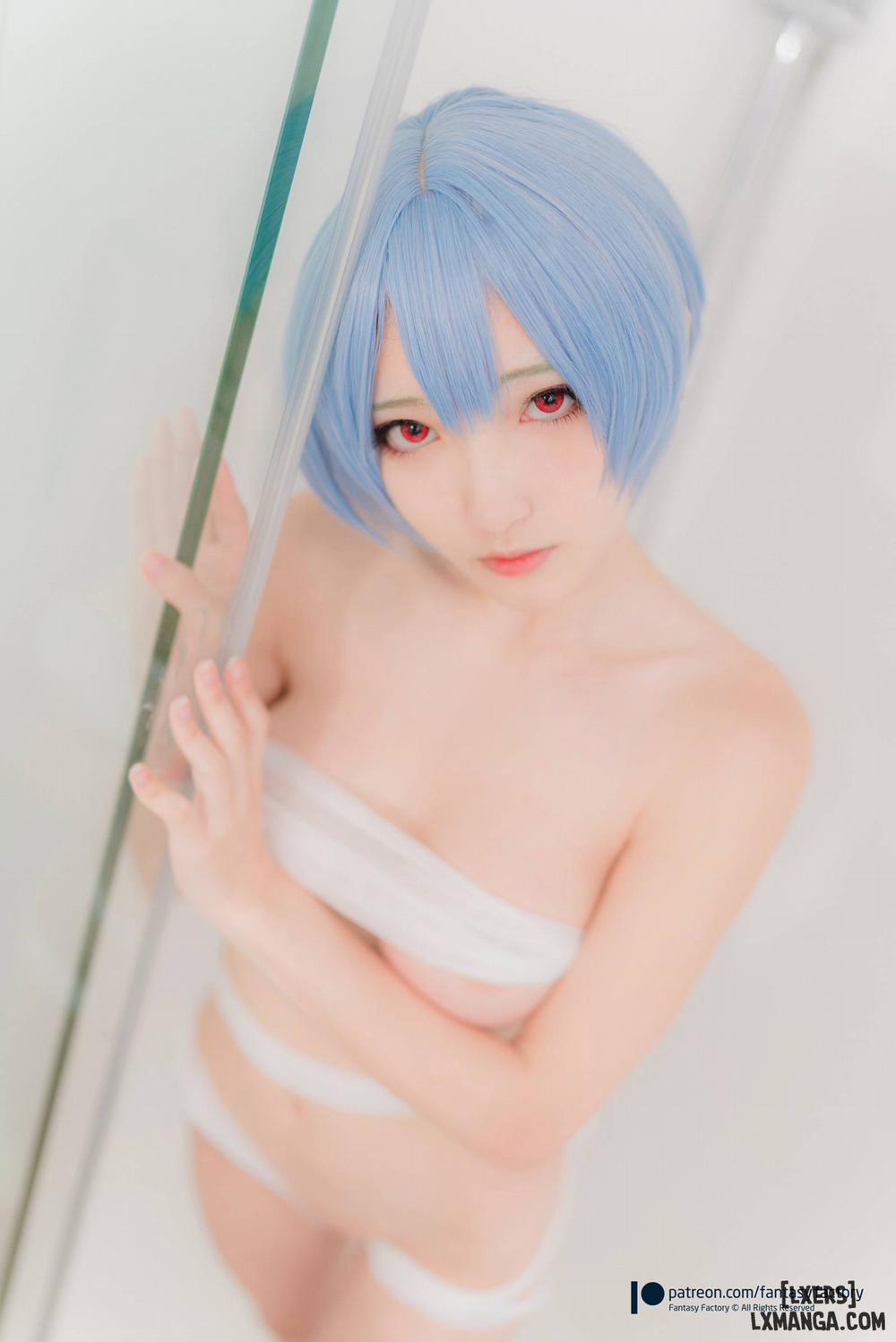 Hình Cosplay 741 - Siao Ding trang 31