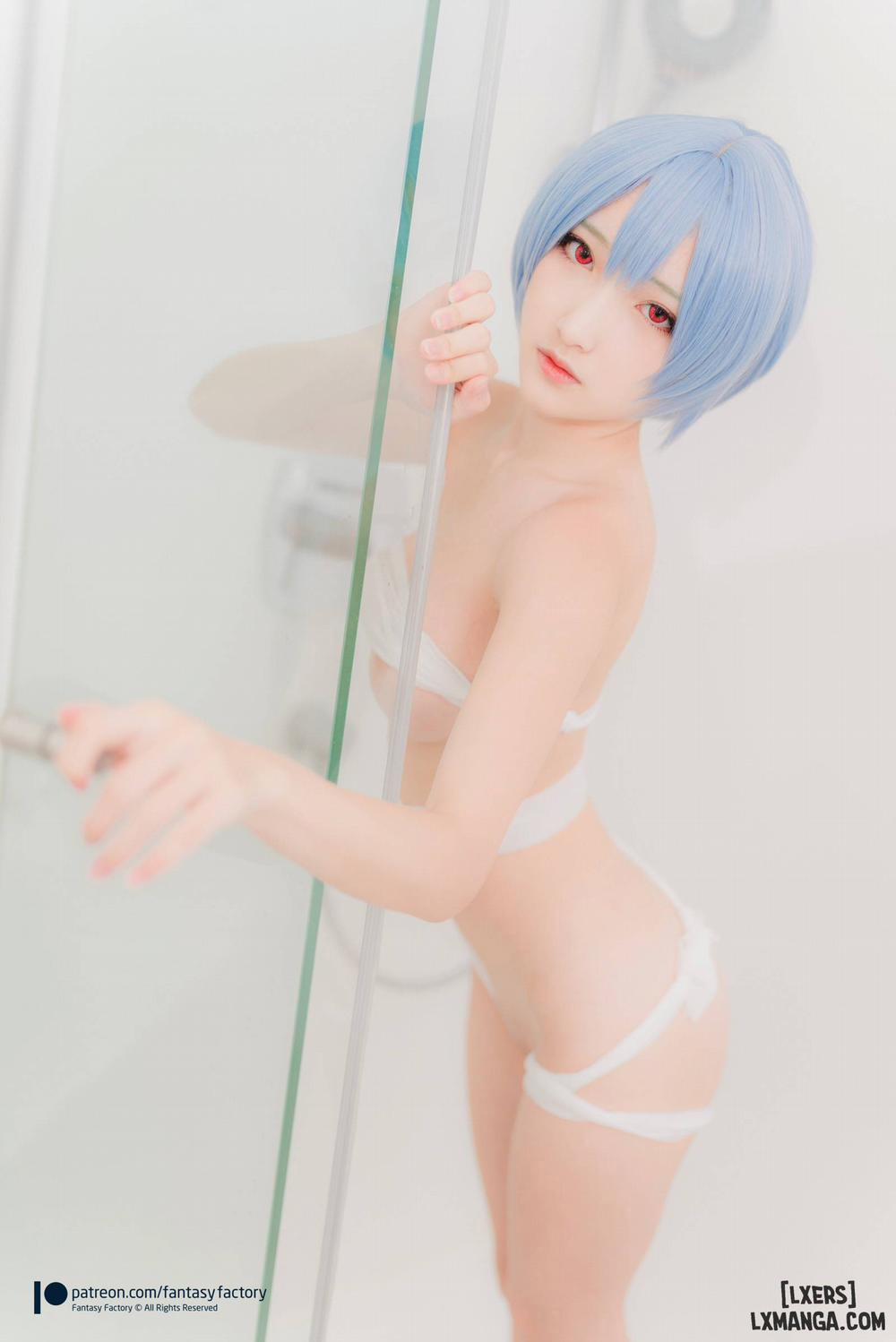 Hình Cosplay 741 - Siao Ding trang 32