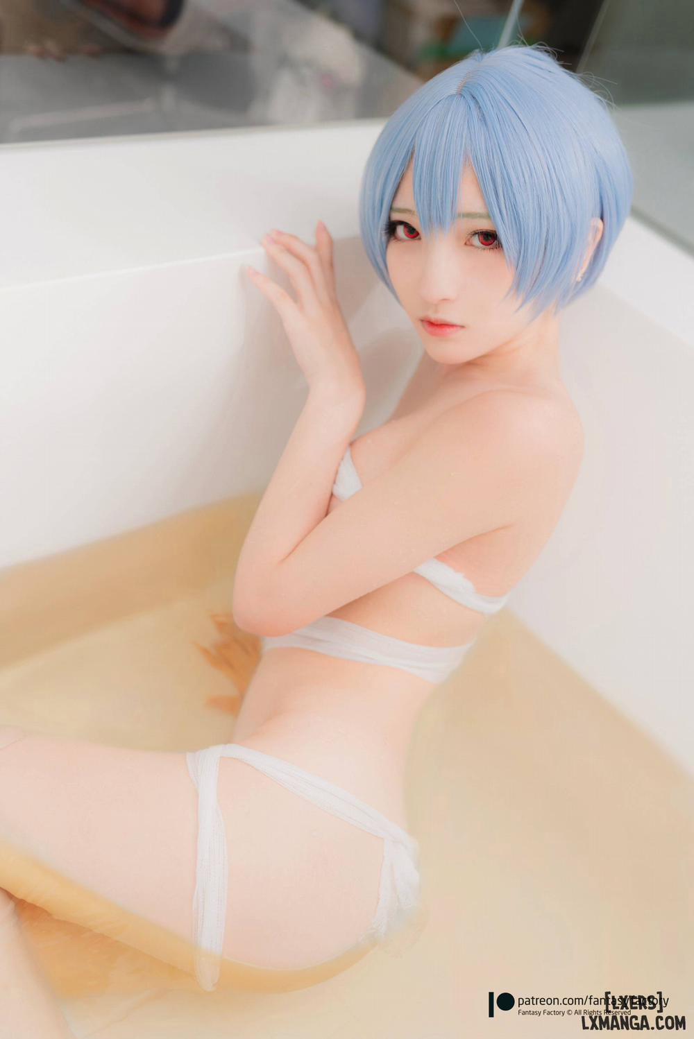 Hình Cosplay 741 - Siao Ding trang 35