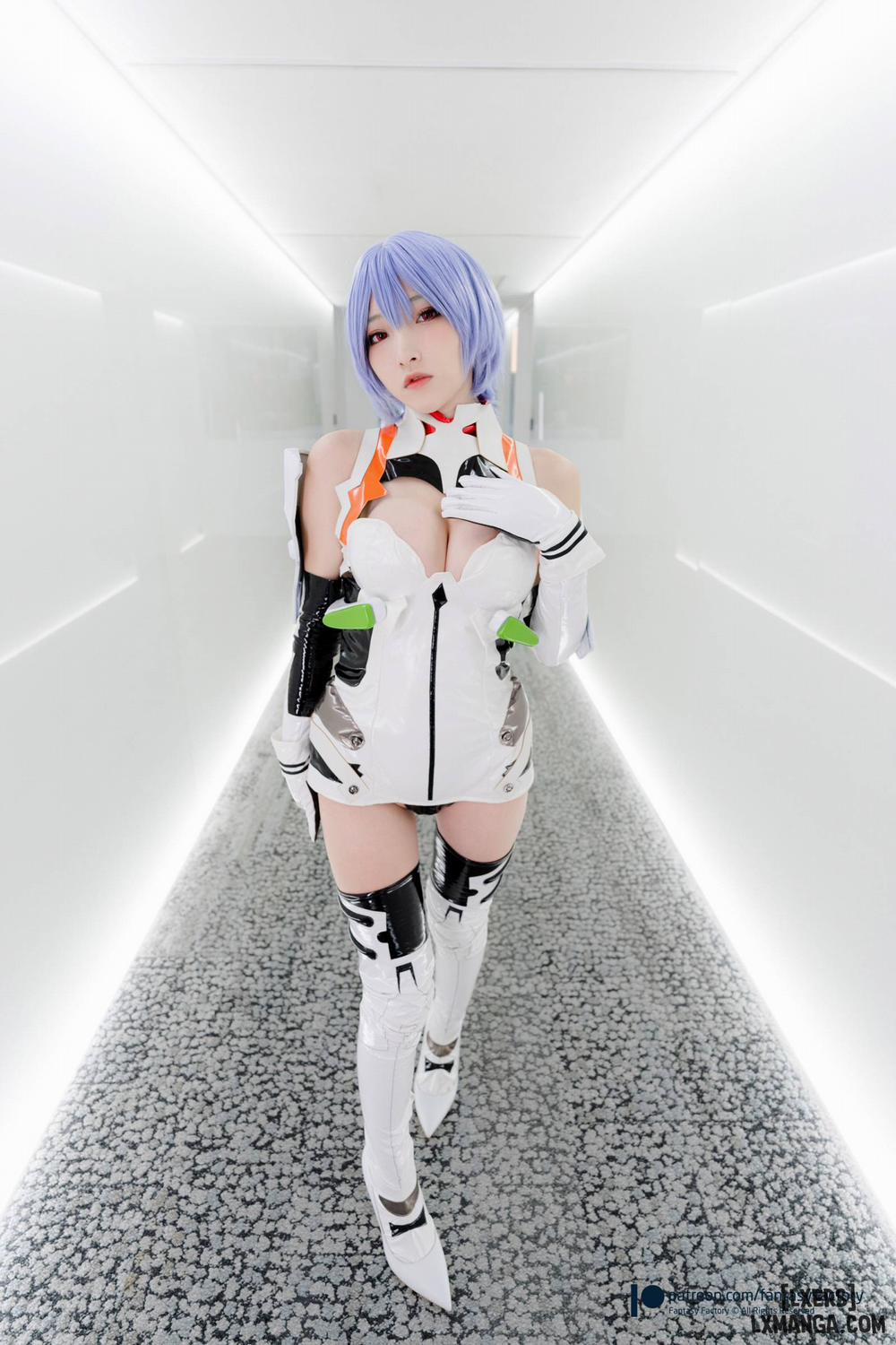 Hình Cosplay 741 - Siao Ding trang 4