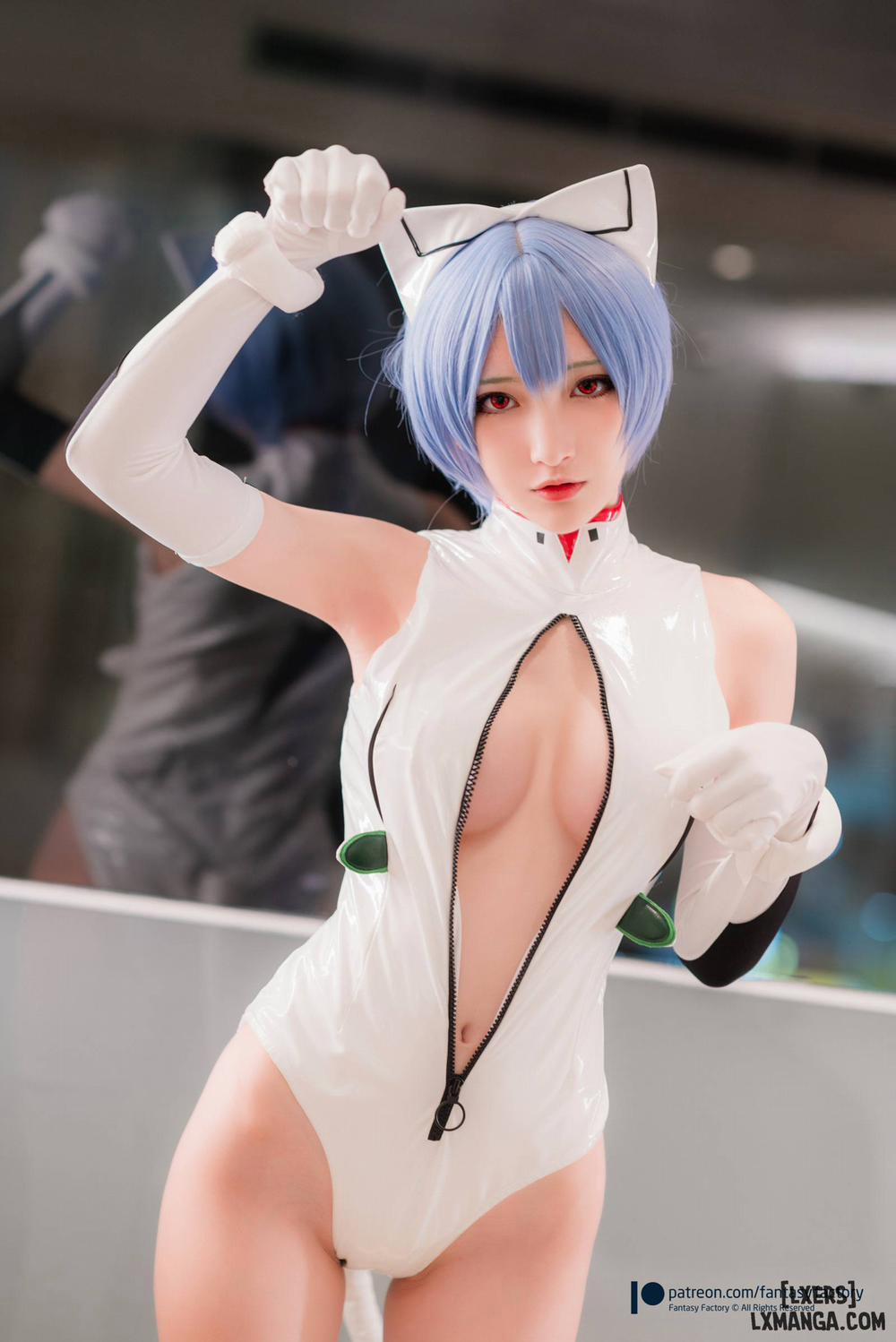 Hình Cosplay 741 - Siao Ding trang 42