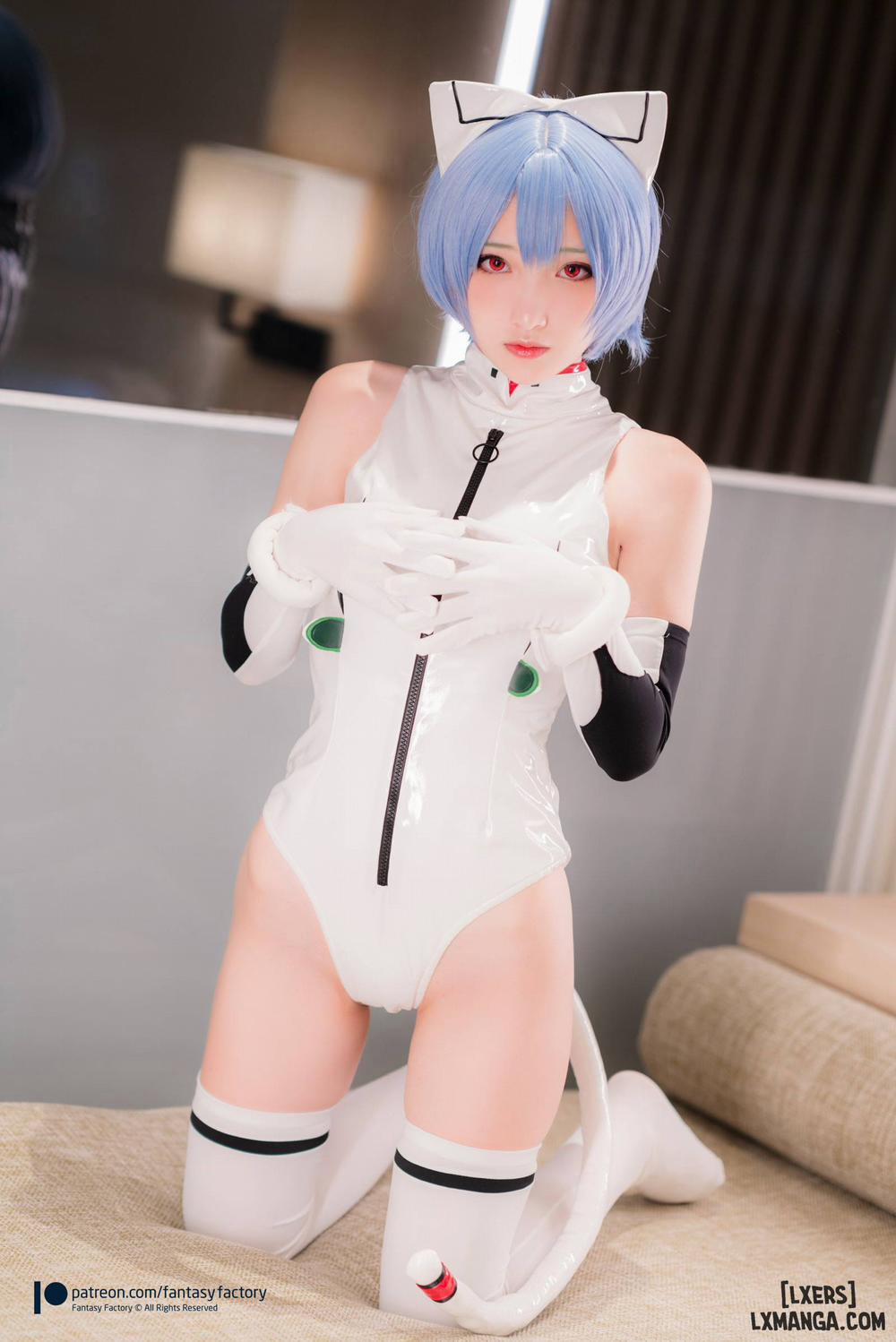 Hình Cosplay 741 - Siao Ding trang 44