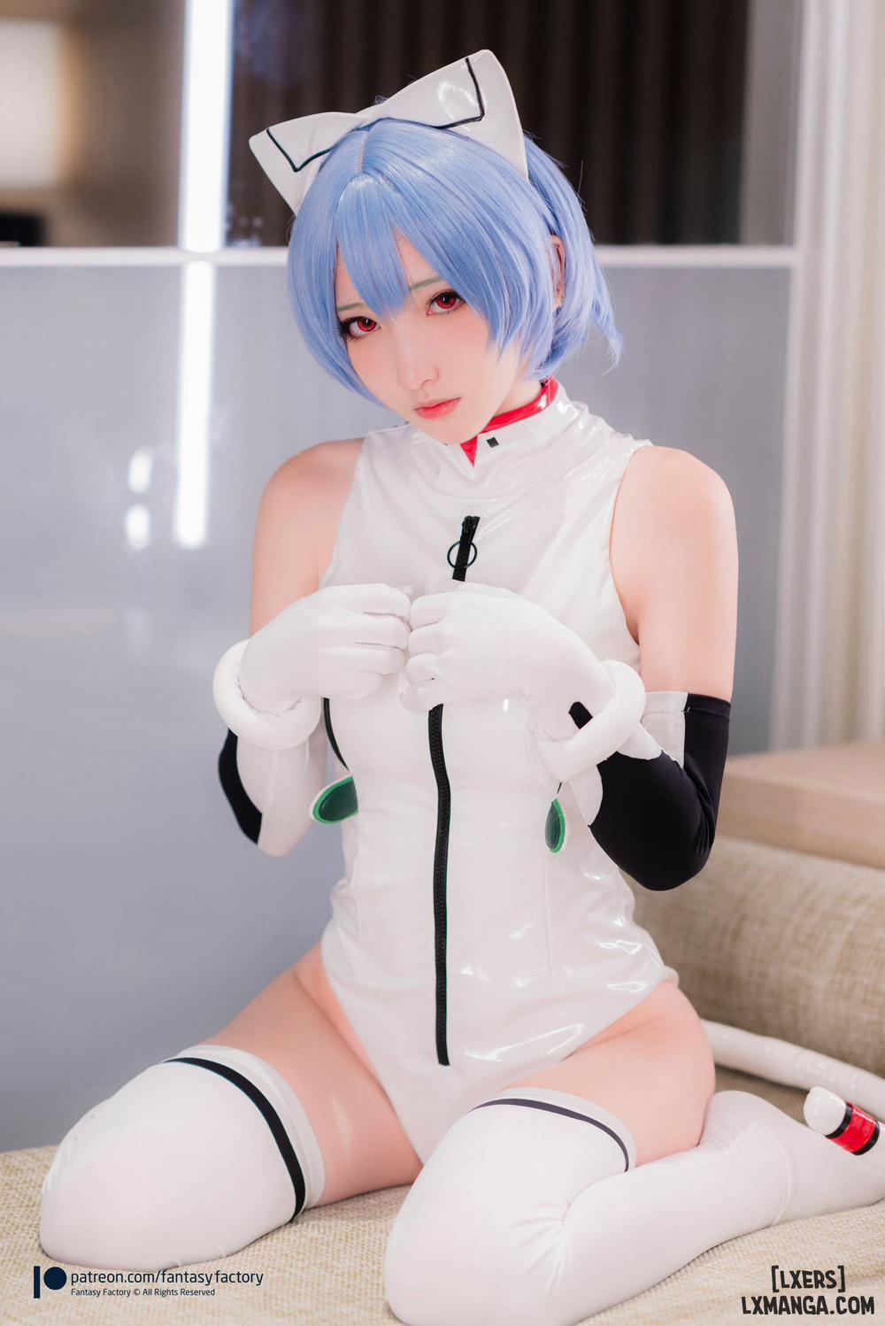 Hình Cosplay 741 - Siao Ding trang 45