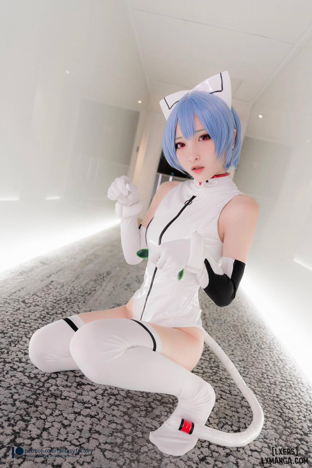Hình Cosplay 741 - Siao Ding trang 49