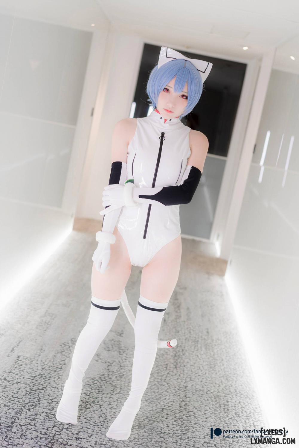 Hình Cosplay 741 - Siao Ding trang 51
