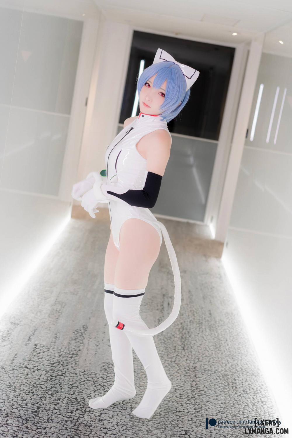 Hình Cosplay 741 - Siao Ding trang 52
