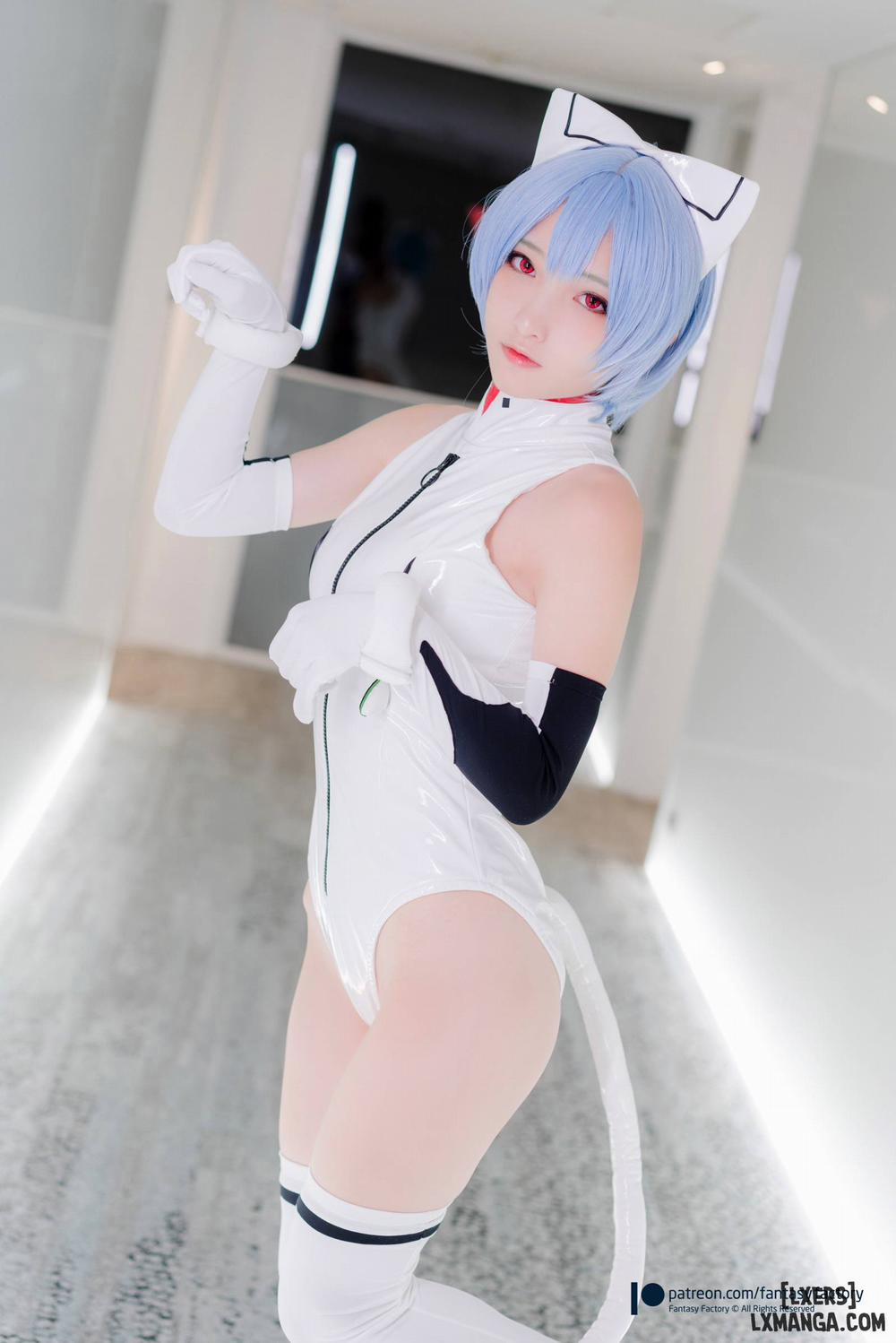 Hình Cosplay 741 - Siao Ding trang 53