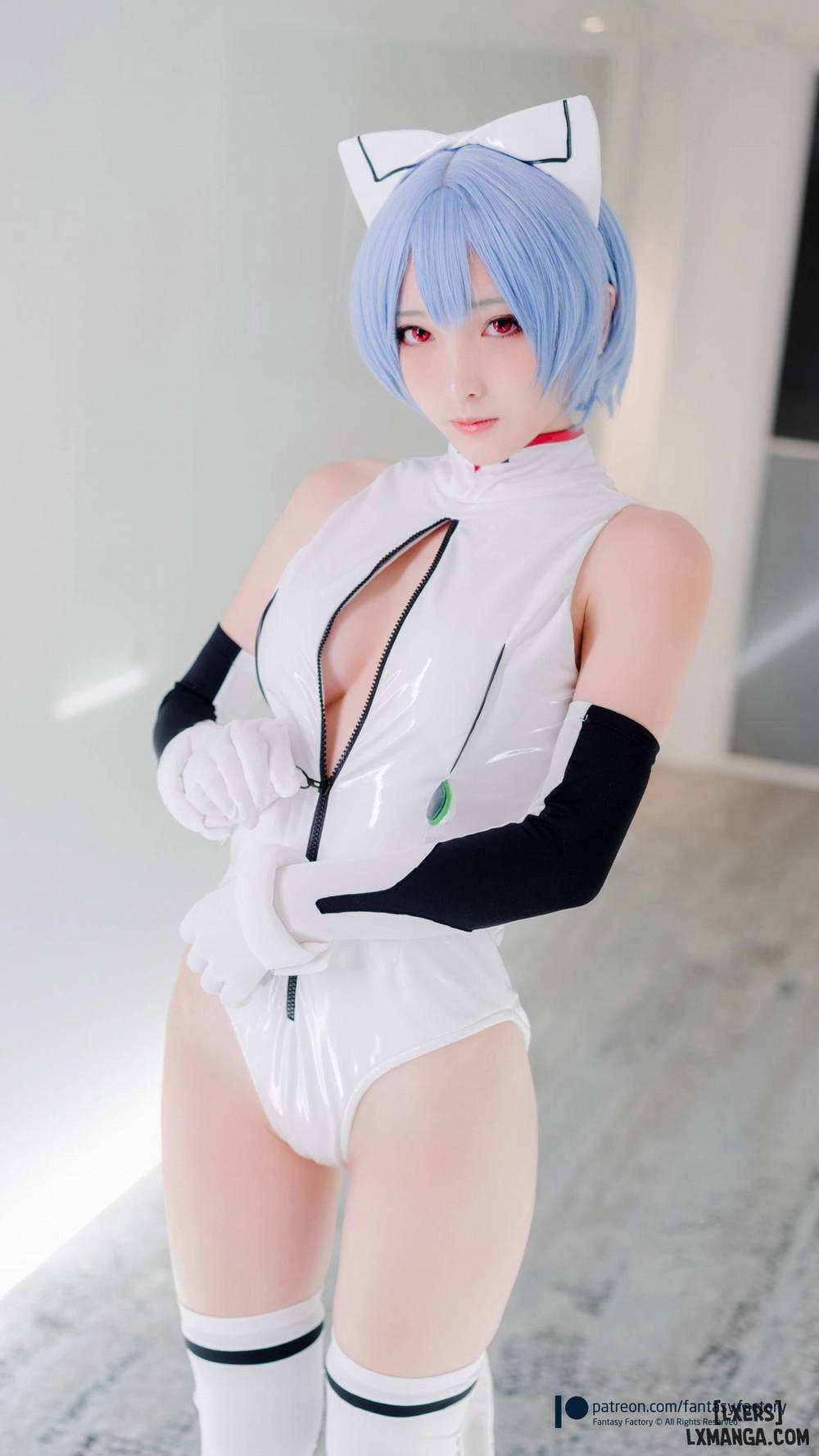 Hình Cosplay 741 - Siao Ding trang 55