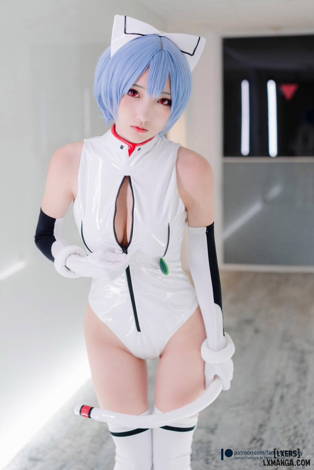 Hình Cosplay 741 - Siao Ding trang 56
