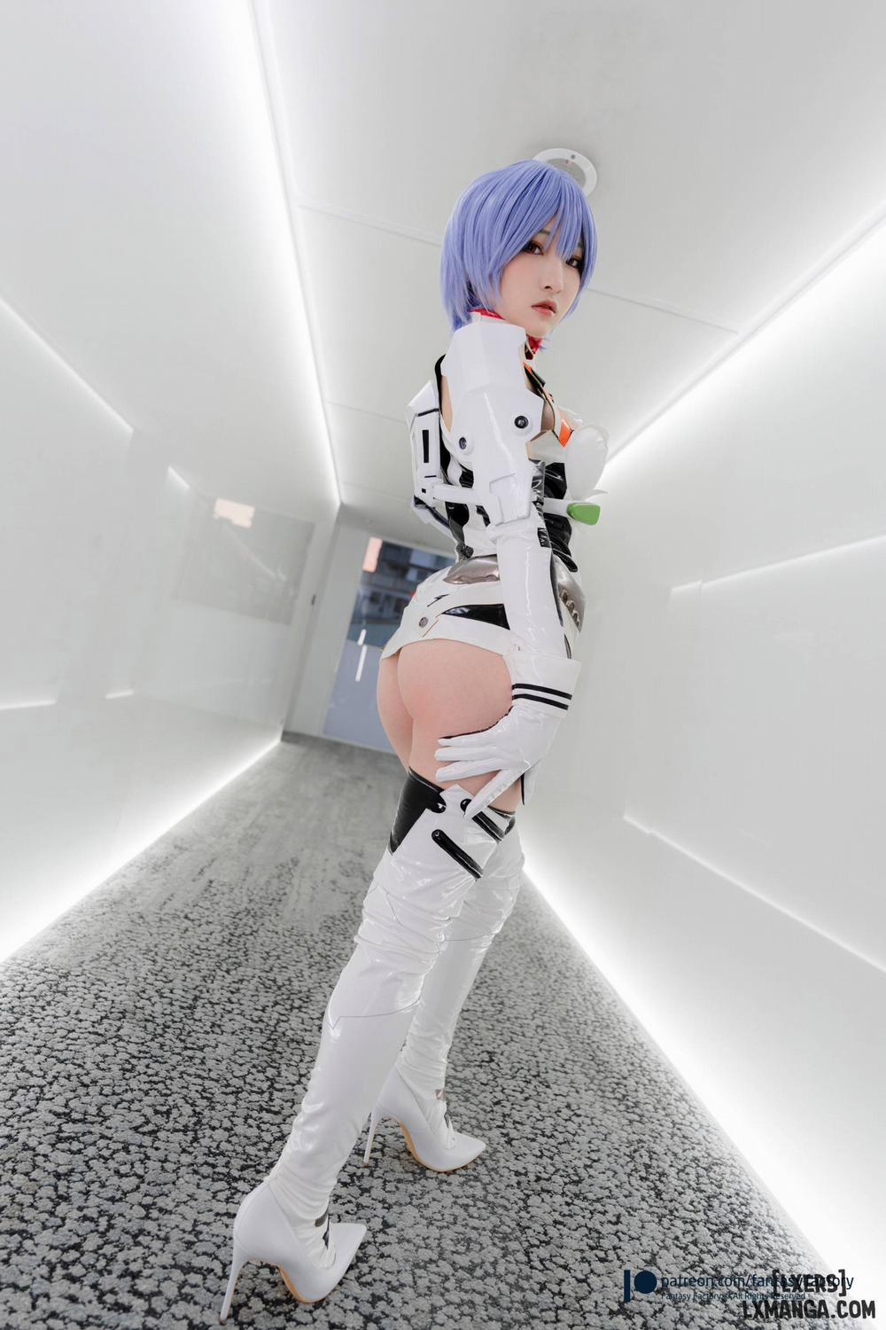 Hình Cosplay 741 - Siao Ding trang 8