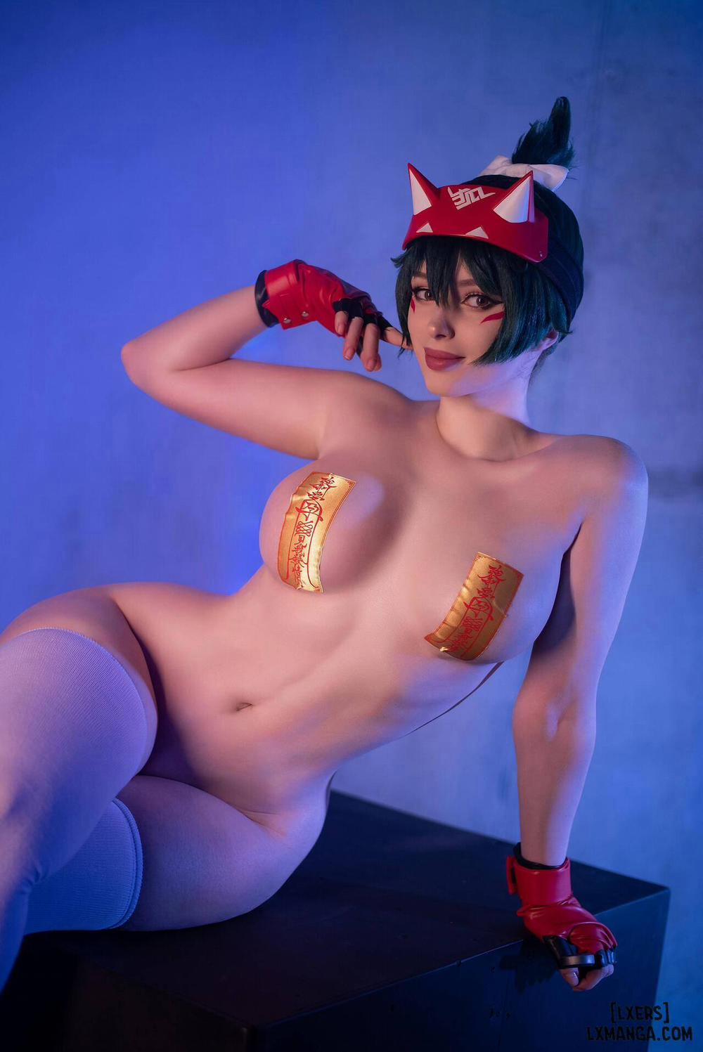 Hình Cosplay 744 - Lady Melamori trang 37
