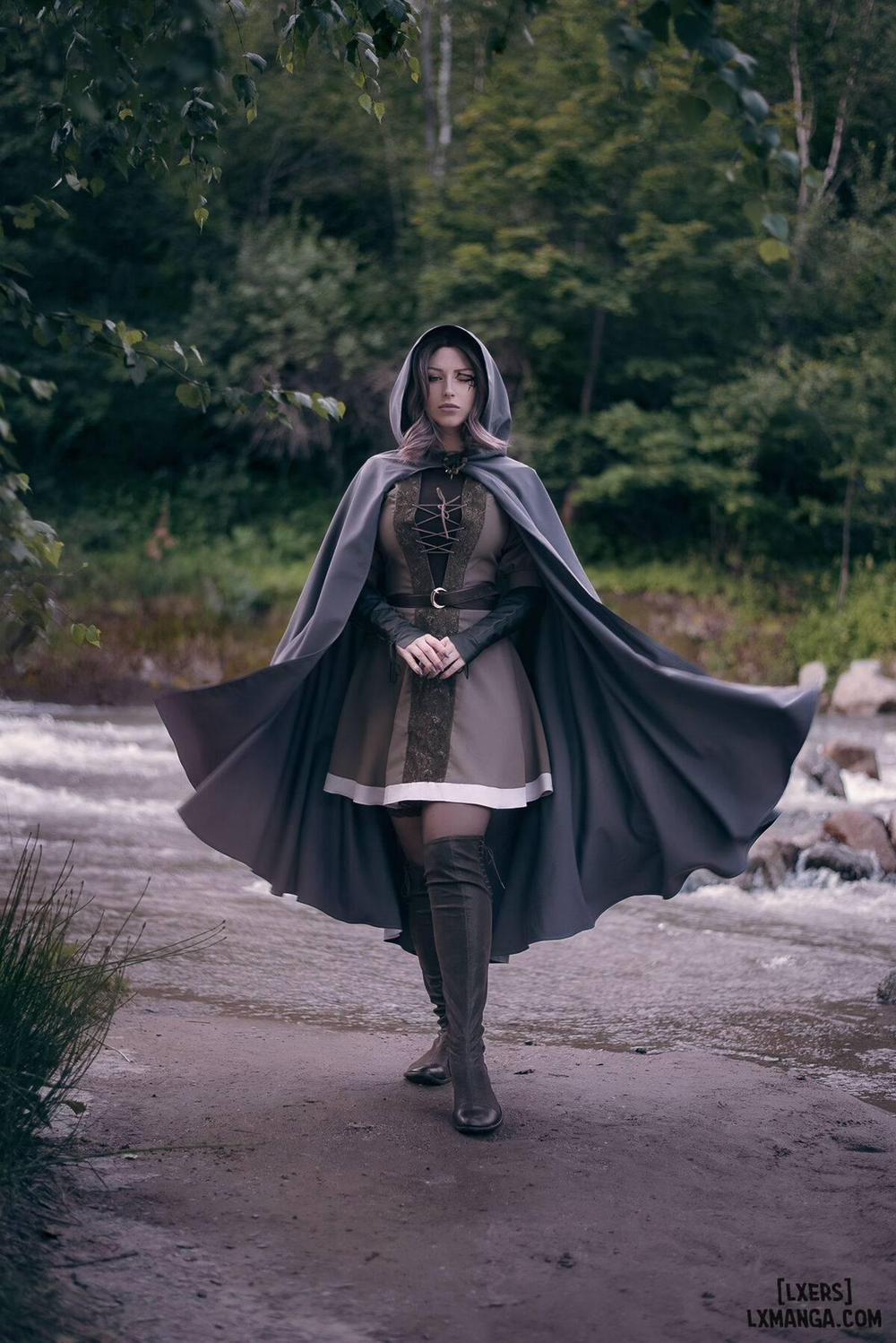 Hình Cosplay 746 0 Lady Melamori trang 1