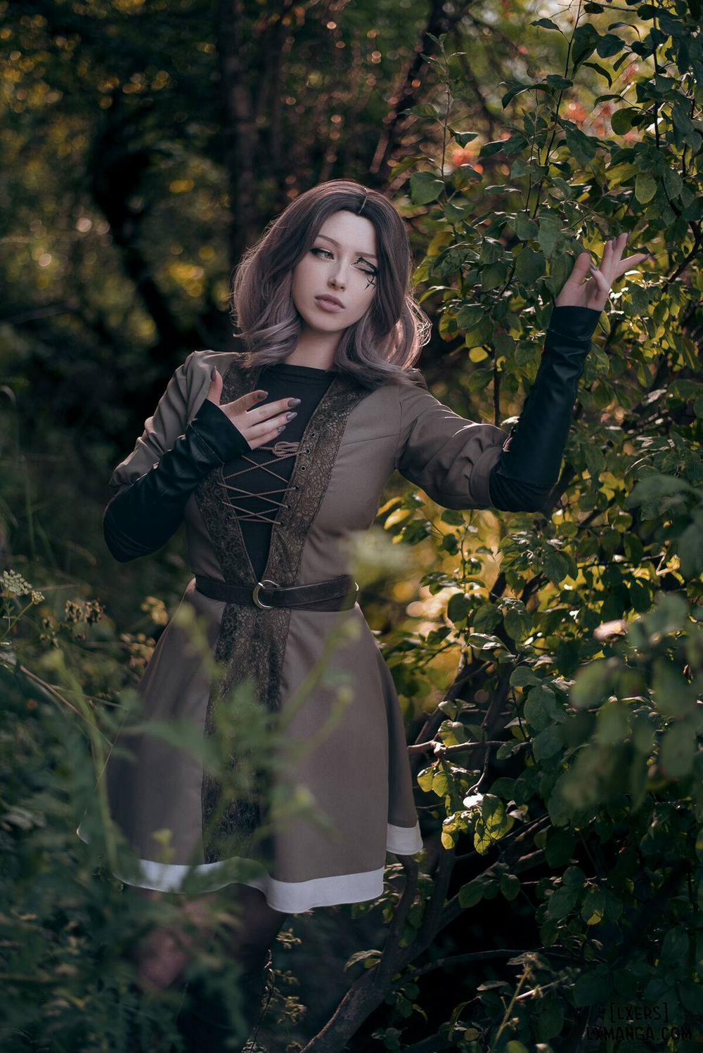 Hình Cosplay 746 0 Lady Melamori trang 10
