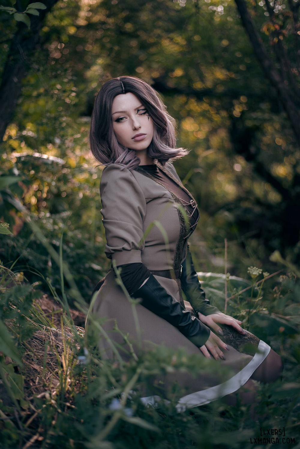 Hình Cosplay 746 0 Lady Melamori trang 11