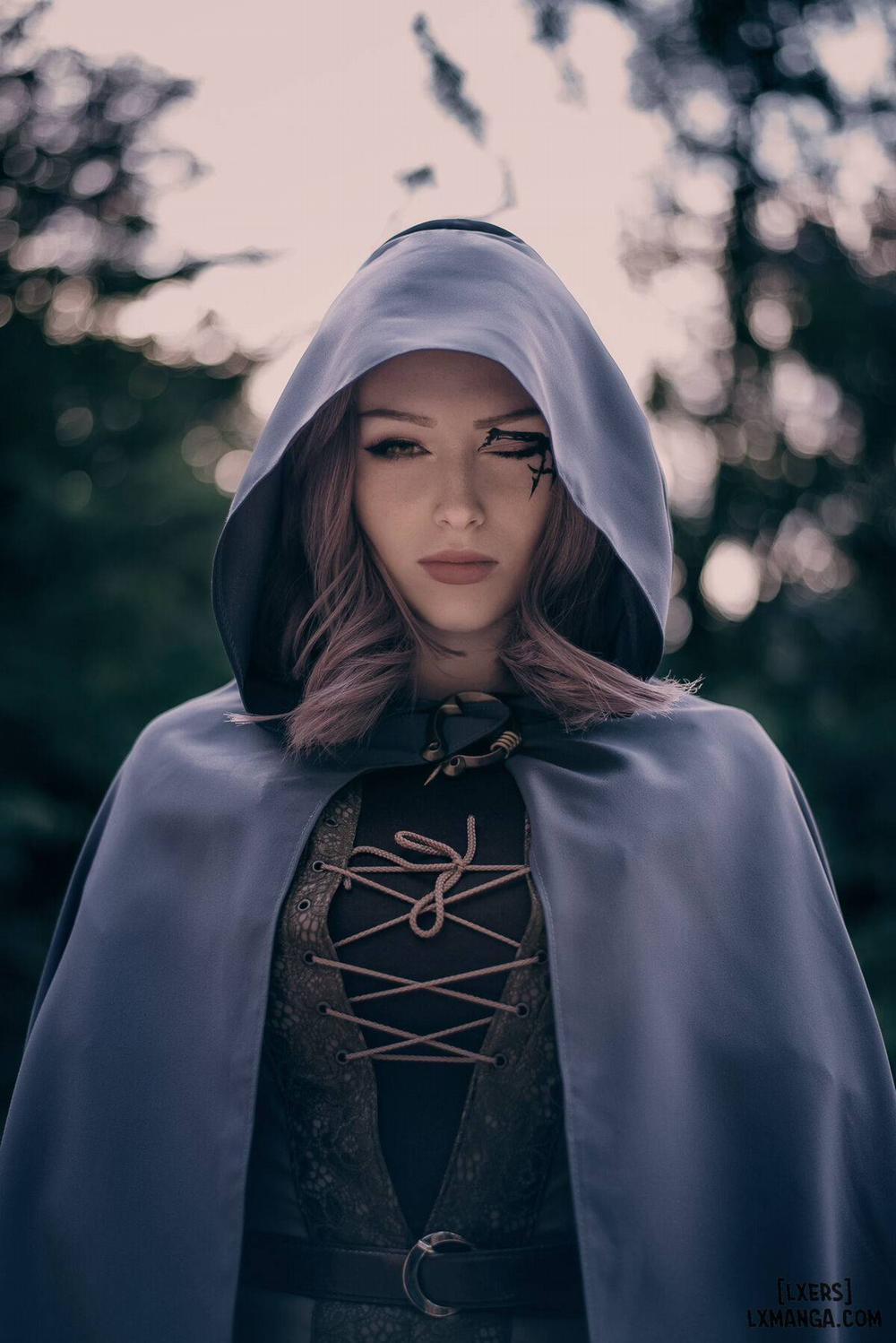 Hình Cosplay 746 0 Lady Melamori trang 3