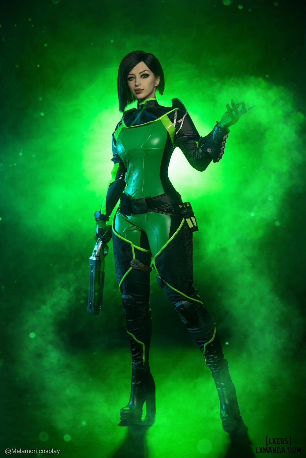 Hình Cosplay 749 0 Lady Melamori trang 12
