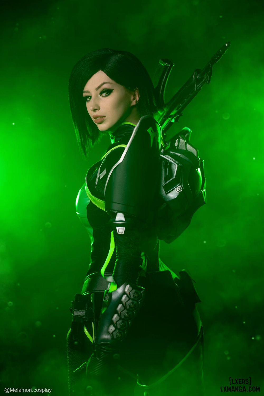 Hình Cosplay 749 0 Lady Melamori trang 4