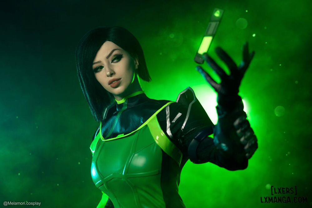 Hình Cosplay 749 0 Lady Melamori trang 5