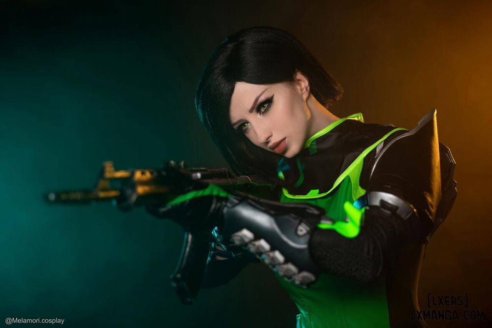 Hình Cosplay 749 - Lady Melamori trang 13