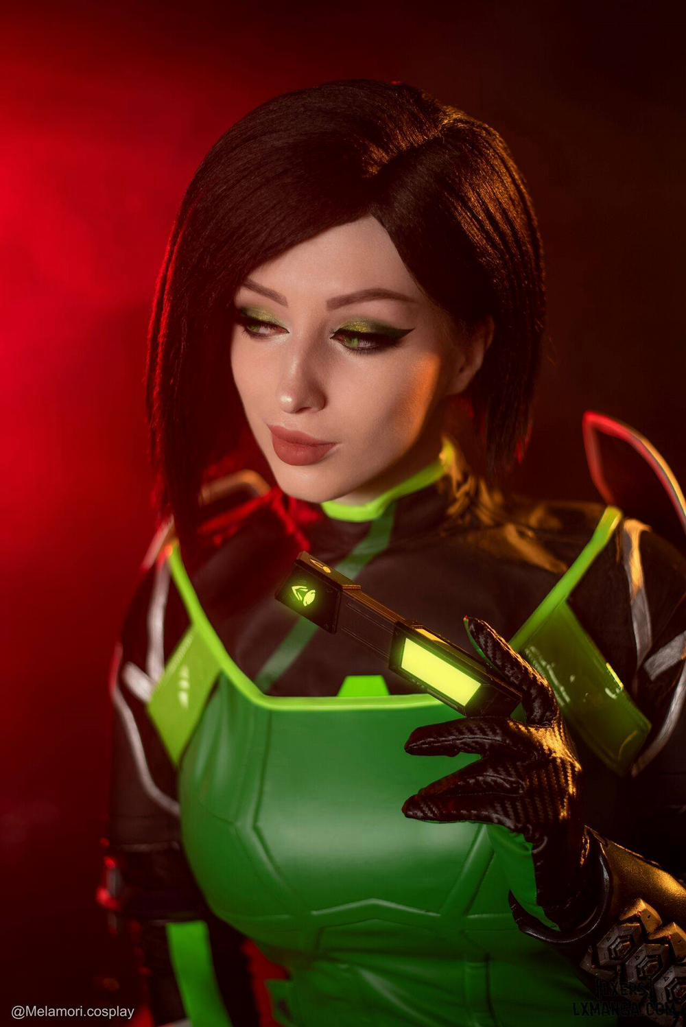 Hình Cosplay 749 - Lady Melamori trang 14