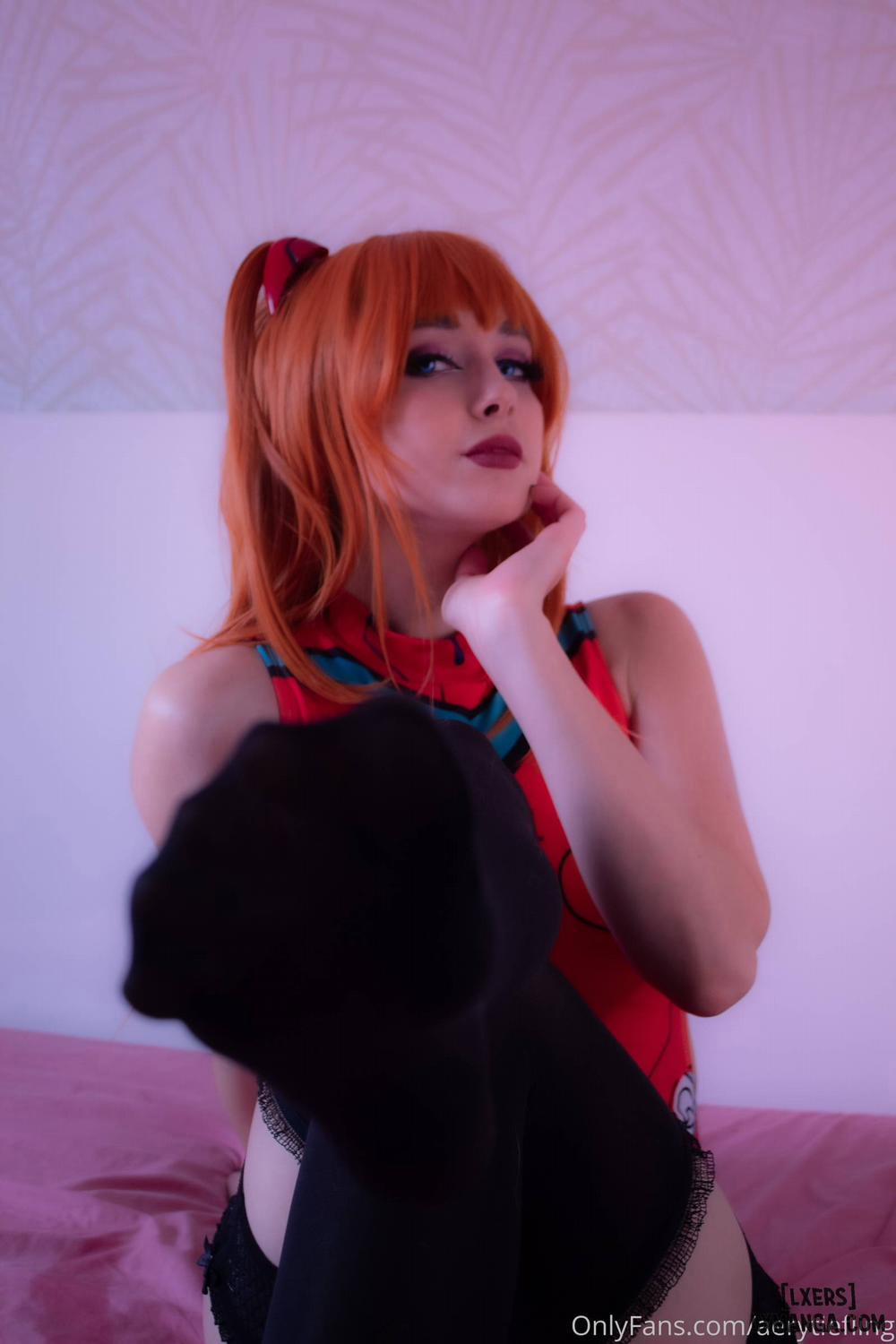 Hình Cosplay 75 0 Aery Tiefling trang 14