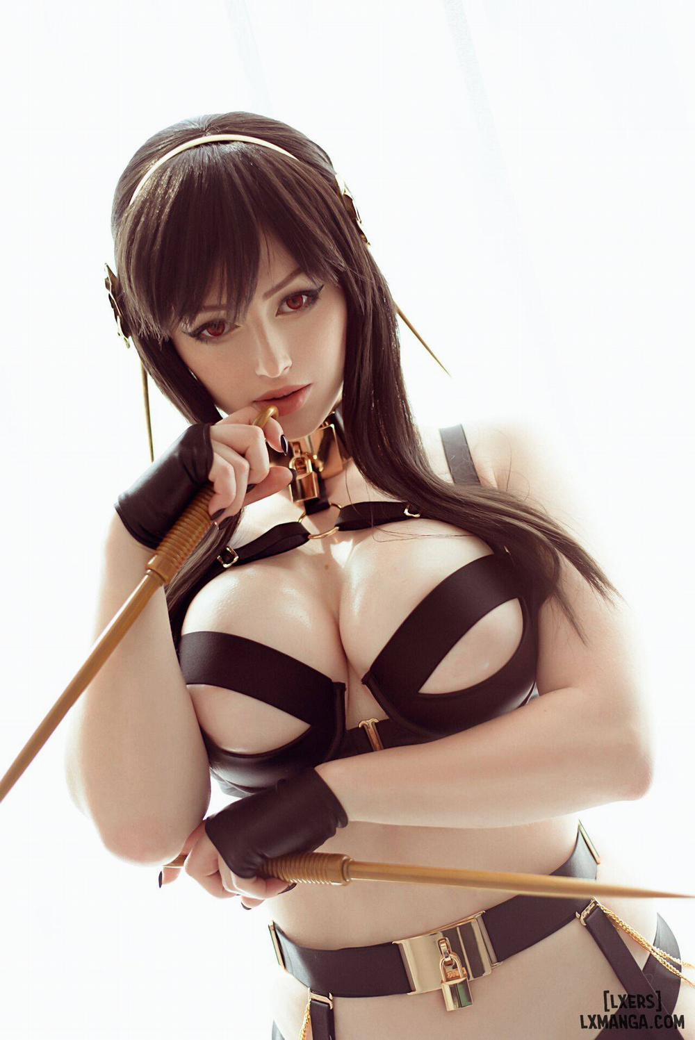 Hình Cosplay 750 0 Lady Melamori trang 25