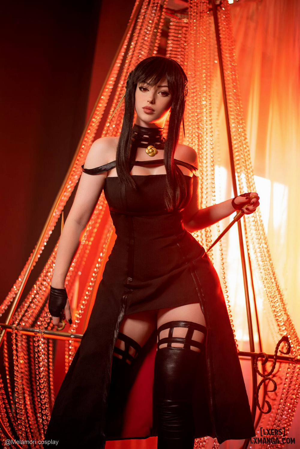 Hình Cosplay 750 0 Lady Melamori trang 5
