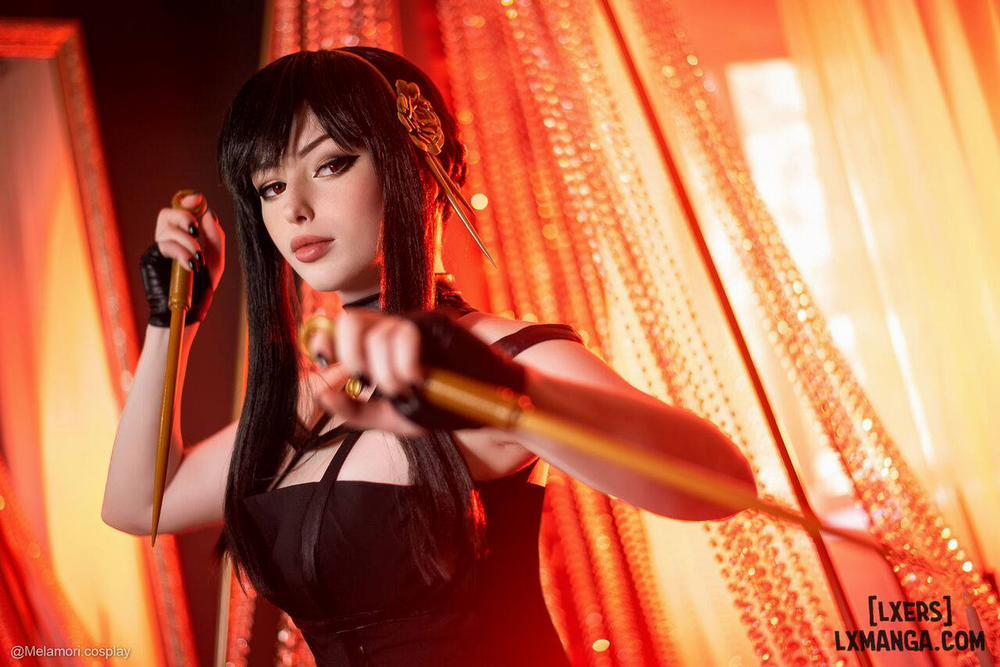 Hình Cosplay 750 0 Lady Melamori trang 8