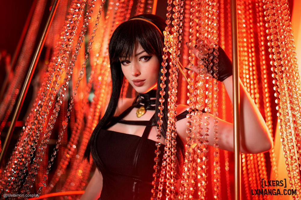 Hình Cosplay 750 0 Lady Melamori trang 9