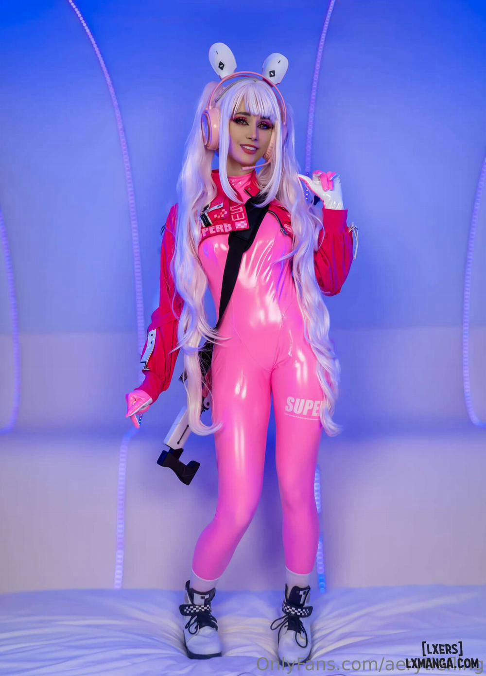 Hình Cosplay 751 0 Aery Tiefling trang 4
