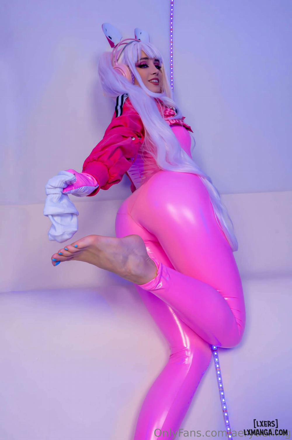 Hình Cosplay 751 - Aery Tiefling trang 11