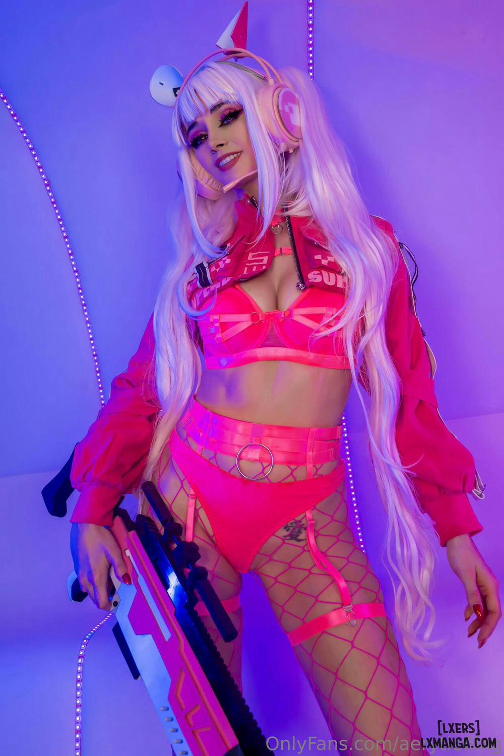 Hình Cosplay 751 - Aery Tiefling trang 33