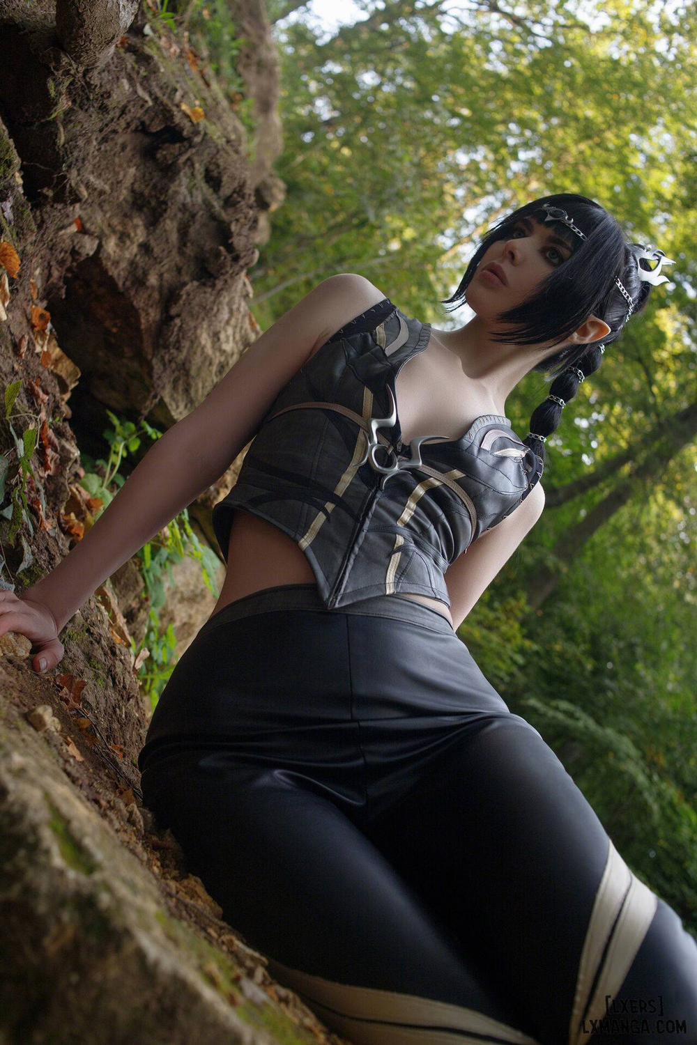 Hình Cosplay 752 - Vinnegal trang 7
